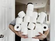 6 Lý Do Chính Bạn Không Bỏ Giấy Vào Bồn Cầu Và Giải Pháp Thay Thế