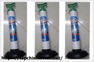 Hướng dẫn cách thông bồn cầu bằng pittong