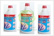 Hóa chất thông cống nghẹt bao nhiêu tiền