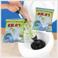 Mẹo thông nghẹt cống tại nhà hiệu quả cho các chị em nội trợ.
