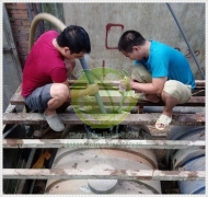 Cách đặt ống thông hơi trong hầm cầu nhanh nhất.