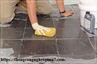 Một số cách làm sạch nền nhà vệ sinh mà bạn nên biết