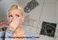 Chống hôi nhà vệ sinh hiệu quả nhanh chóng như thế nào