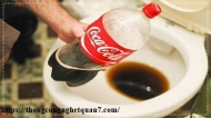 Tuyệt chiêu cách thông cống bằng coca không phải ai cũng biết