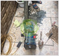 Cách sửa bồn cầu bị rỉ nước cực hiệu quả