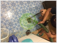 Cách xử lý mùi hôi nhà vệ sinh ở chung cư