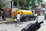 Rút hầm cầu Phường Tân Thuận Đông quận 7 nhanh chóng và hiệu quả