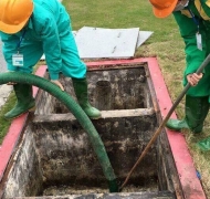 Rút hầm cầu Phường Tân Thuận Tây quận 7 chất lượng cao
