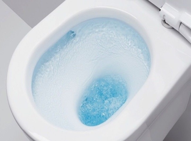 Bồn cầu thiếu hơi