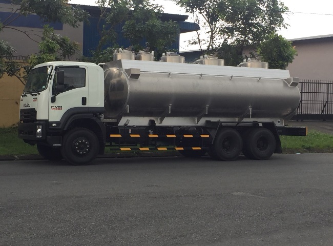Vận chuyển bùn vi sinh quận Tân Phú chuyên nghiệp nhất
