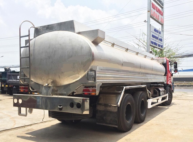 cho thu&ecirc; xe bồn vận chuyển b&ugrave;n sinh hoạt T&acirc;y Ninh gi&aacute; rẻ nhưng chất lượng