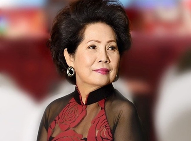 ca sĩ Phương Dung