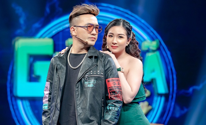 Dương Ngọc Th&aacute;i nam t&iacute;nh