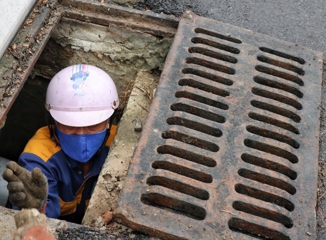 Dịch vụ nạo vét hố ga quận 7 đã thi công tại nhiều khu vực