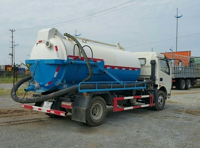 Top 5 công ty rút hầm cầu quận 3