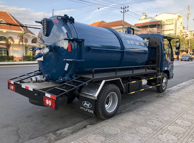 Top 5 công ty rút hầm cầu quận 3