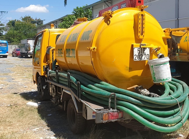 Top 5 công ty rút hầm cầu quận Tân Bình uy tín trên thị trường