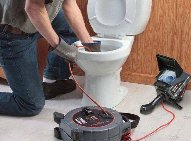 Nguyên nhân bồn cầu bị nứt