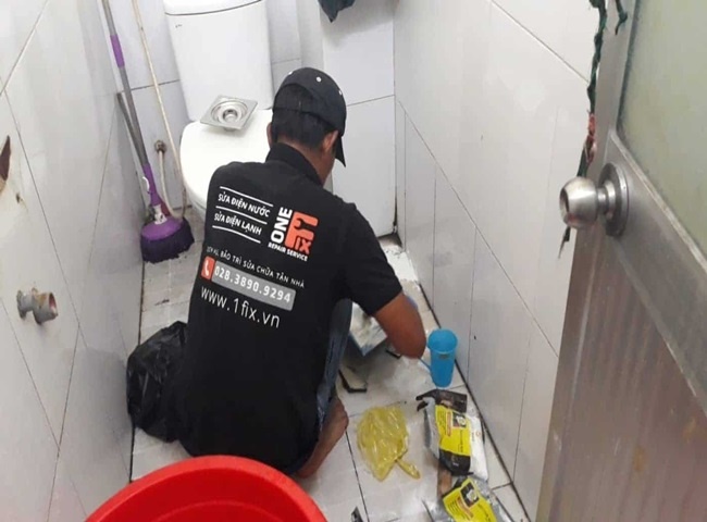 Th&ocirc;ng bồn cầu quận B&igrave;nh Thạnh l&agrave; đơn vị uy t&iacute;n nhất hiện nay