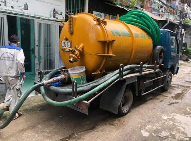 Th&ocirc;ng bồn cầu huyện Cần Giờ gi&aacute; rẻ uy t&iacute;n số một TPHCM