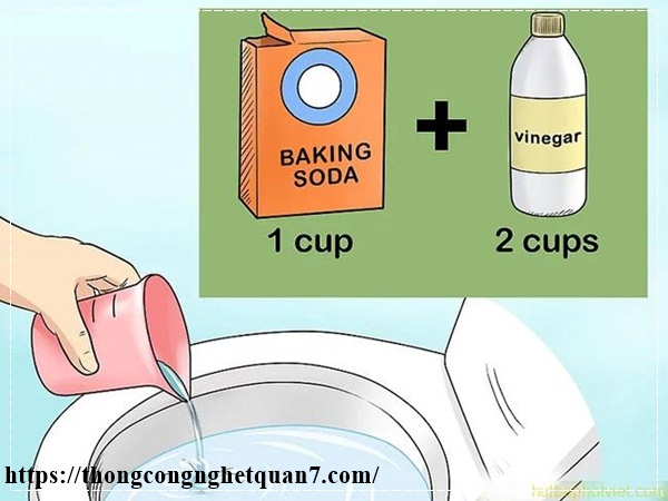 c&aacute;c nguy&ecirc;n nh&acirc;n g&acirc;y tắc cống bồn cầu