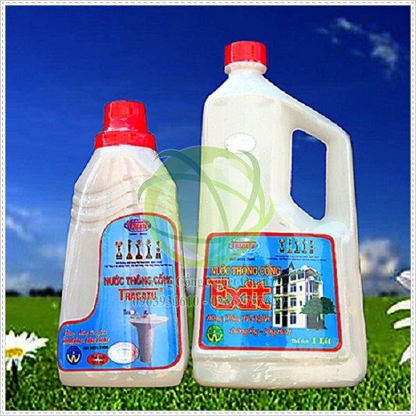 H&oacute;a chất Micr&ocirc;ph&ocirc;t dạng nước