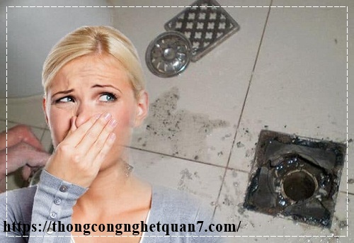Cách thông cống thoát nước tại nhà hiệu quả
