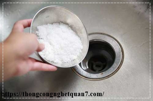 c&aacute;ch th&ocirc;ng ống nước bồn rửa b&aacute;t nhanh ch&oacute;ng