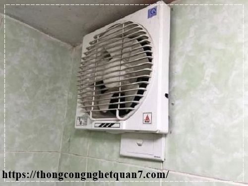 cách khử mùi hôi bể phốt nhà vệ sinh nhanh chóng