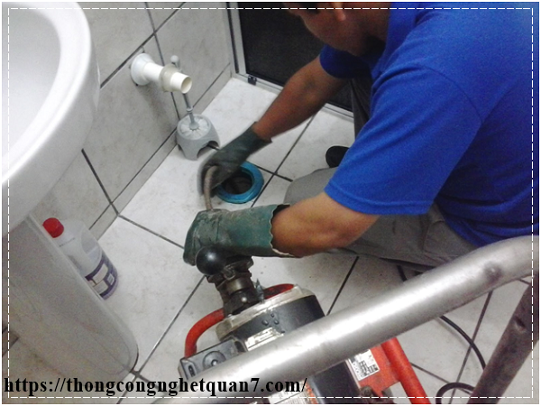 5 Cách thông cống thoát nước tại nhà hiệu quả