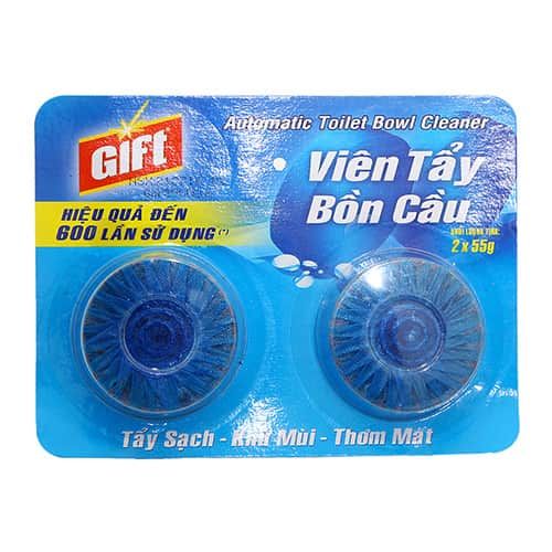 Viên chống hôi bồn cầu