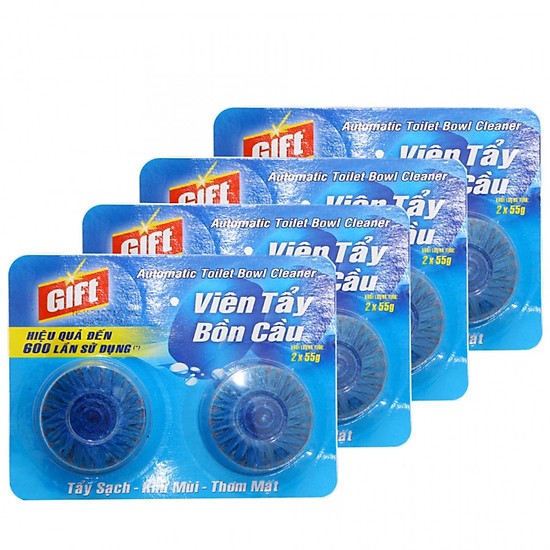 Viên chống hôi bồn cầu giá rẻ