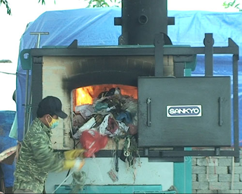 biện ph&aacute;p xử l&yacute; r&aacute;c thải hữu cơ hay