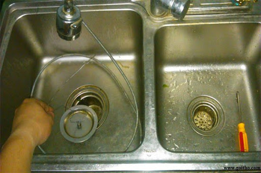 Cách thông cống thoát nước tại nhà hiệu quả nhất