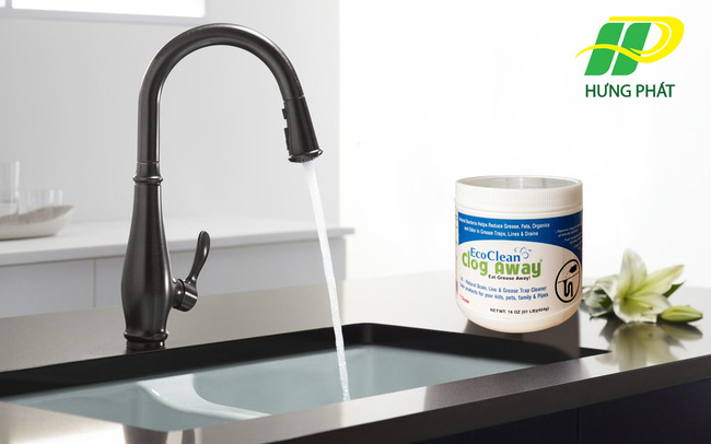 Chất th&ocirc;ng cống vi sinh vật