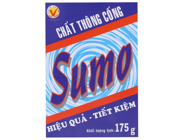 Bột th&ocirc;ng tắc cống Sumo