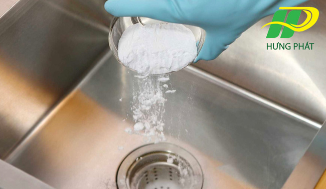 C&aacute;c chất th&ocirc;ng cống cực mạnh