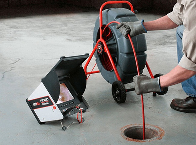 Th&ocirc;ng cống nghẹt quận 6 Duy Khanh nhiều kinh nghiệm