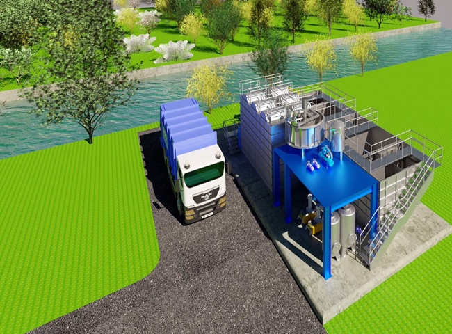 Dịch vụ cung cấp vận chuyển b&ugrave;n vi sinh quận 7  đảm bảo chất lượng