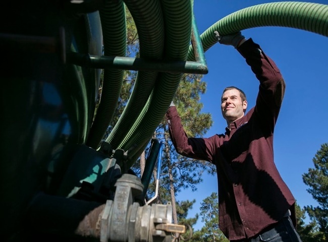 Công ty rút hầm cầu quận 4 đảm bảo chất lượng