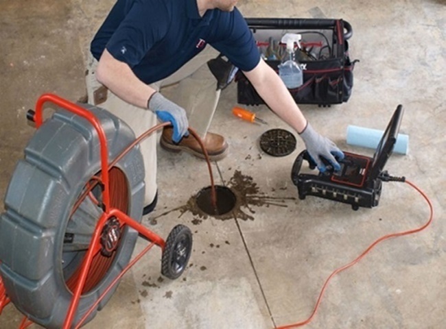 Thông cống nghẹt quận Thủ Đức Thịnh Phát công nghệ cao