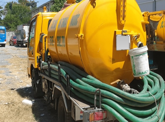 Cung cấp vận chuyển bùn vi sinh An Giang có mức giá rẻ bất ngờ