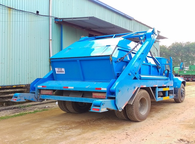 Cung cấp vận chuyển bùn vi sinh quận 11 chất lượng